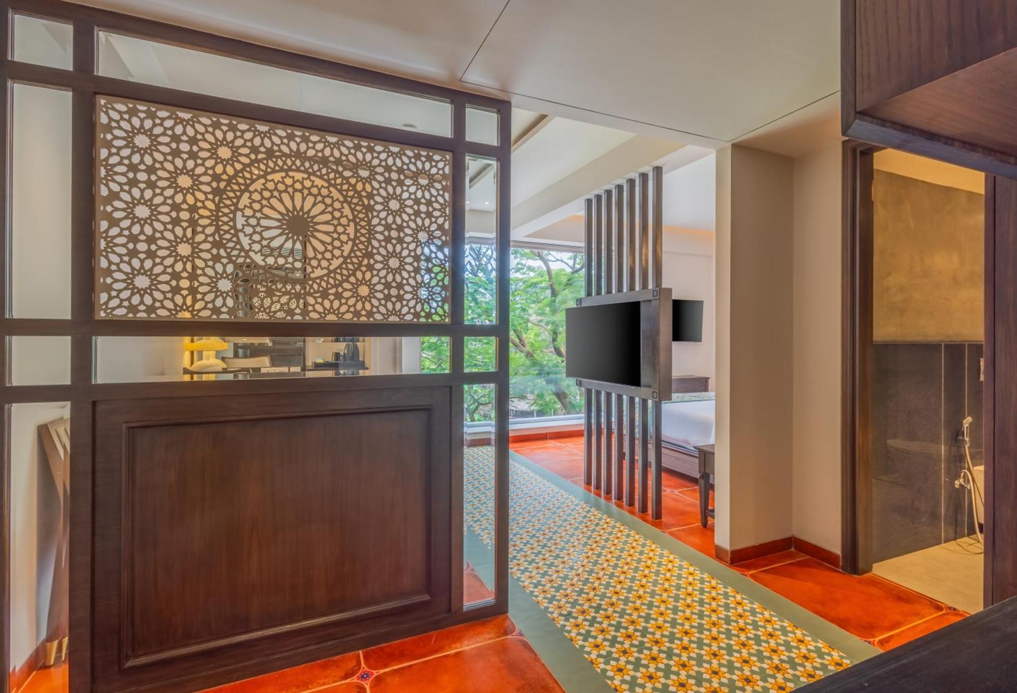 Effotel By Sayaji Goa Calangute Exterior photo